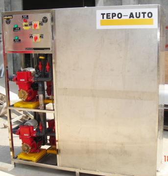 Sewage Treating Systems