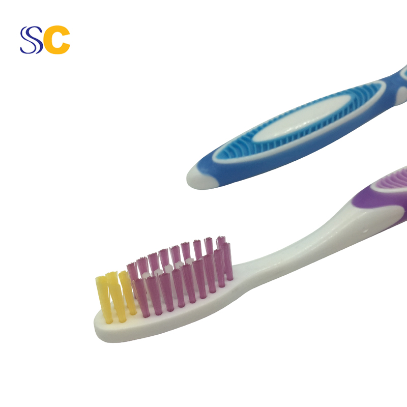 New Adult Eco Friendly Toothbrush Soft Brush