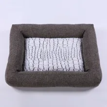 Chenille Pet Mattress Soft fur Pet Bed household