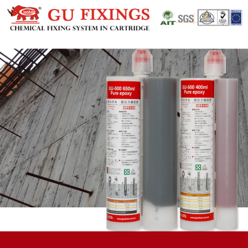 Long gelling adhesive Expansion Anchor Bolts construction tool sealant construction usage adhesives