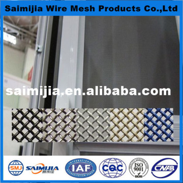 304 security screen doors stainless steel mesh