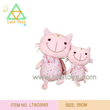 Soft Plush Stuffed Cat Toys