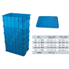 European standard logistics box,  turnover box, circulating box