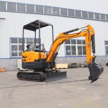 2.2ton Crawler Hydraulic Excavator NM-E22 dengan CE