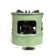 Portable Kerosene Oil Stove: Outdoor Cooking Solution with 12 Wicks