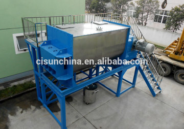 Powder Horizontal Blender for Stone Paint