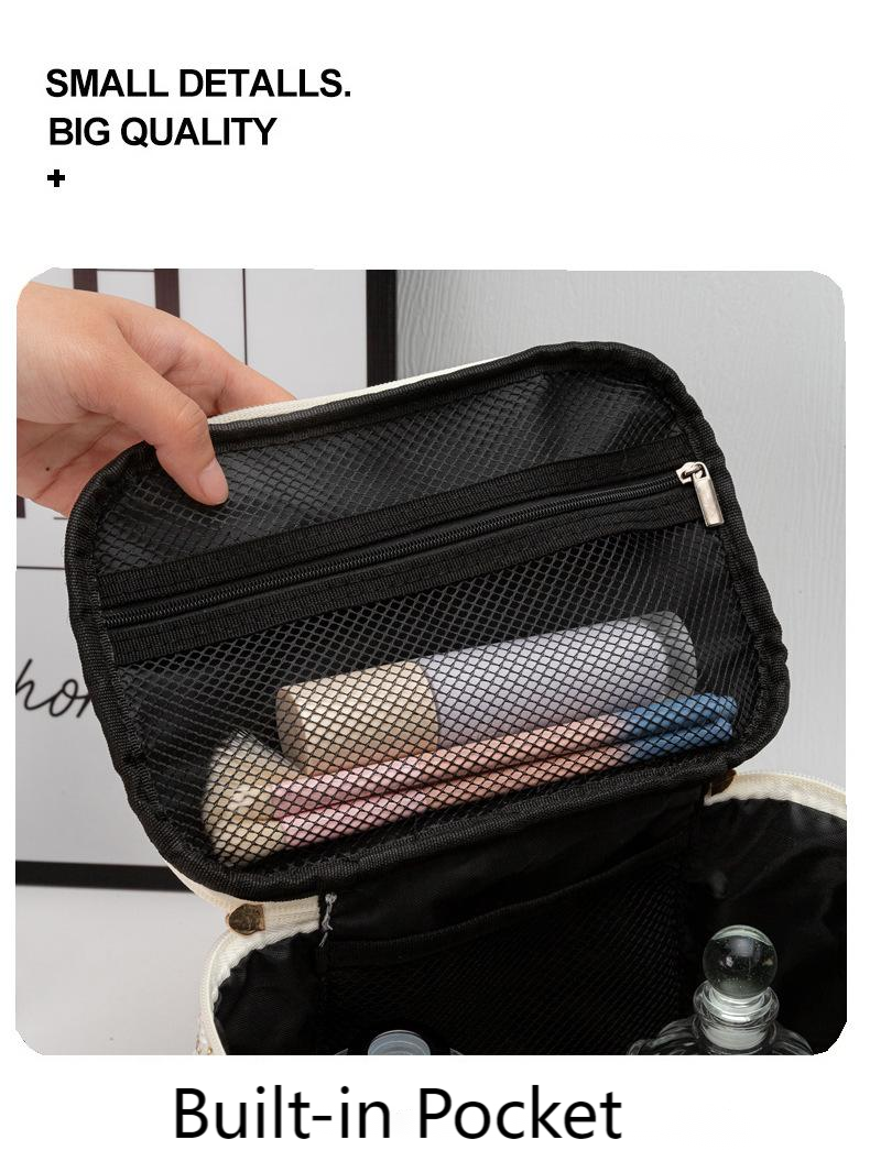 กระเป๋าแต่งหน้าส่วนบุคคล personalized makeup bags