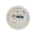 Bombilla LED con sensor de potencia de microondas 6000k