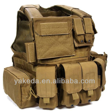 Wholesale police military tactical vest