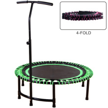 Direct Sales of Mini Professional Gymnastics Trampoline Equipment & Chewing Gum Trampoline