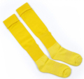 Senaste Design fotboll strumpa grossist män fotboll strumpor sport Sock billigt