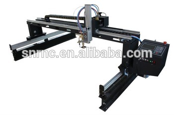 CNC Gantry Cutting Machine SNR-QQ gantry gantry type cnc plasma cutting machine cnc gantry plasma cutting machine