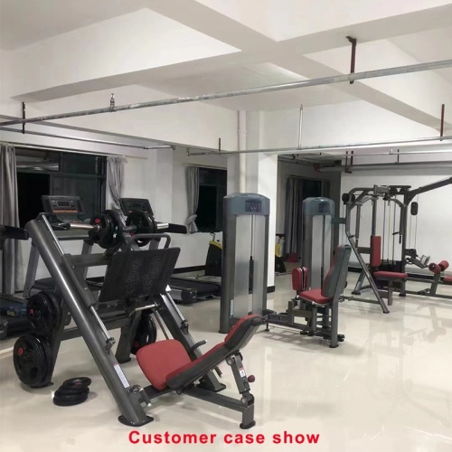Commercial fitness machine 4 station multi gym equipment