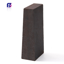 High Magnesia-Chrome Fire Bricks Refractory Mag-Cr 65 for Ladle