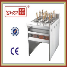 Nine basket electric noodle cooker