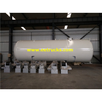 50m3 Propane Storage Steel Tanks