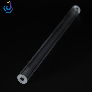 28.8mm Diameter 415mm Length Quartz Glass Tube