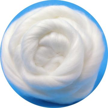 1.5D Virgin PAN Acrylic Fibers Fibre Tops for Spinning