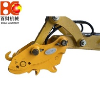 High Quality Quick Coupler for Bobcat B730 Backhoe Loader - Industrial Equipment
