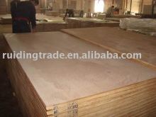 28mm keruing container flooring plywood