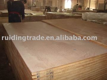 28mm keruing container flooring plywood