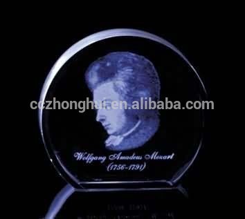 2016 Fabulous souvenir crystal paperweight