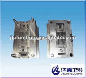 Plastic Support Bracket Mould