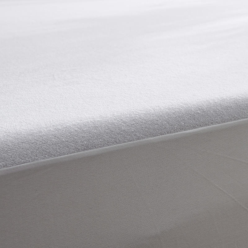 Terry Cloth Mattress Cover