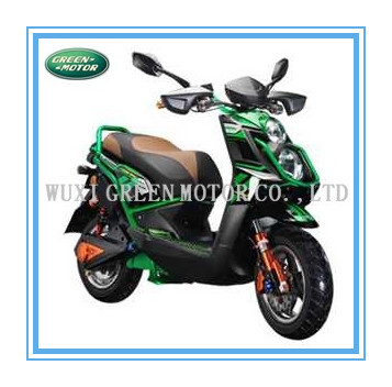 2000W/72V Electric Bike, Elecric Scooter, Electric Motorcycle (GME105B)