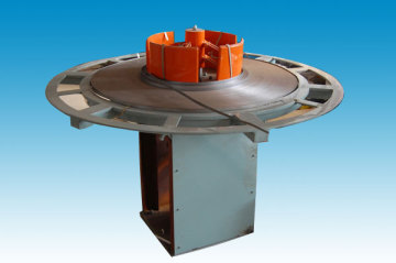 Layer winding machine