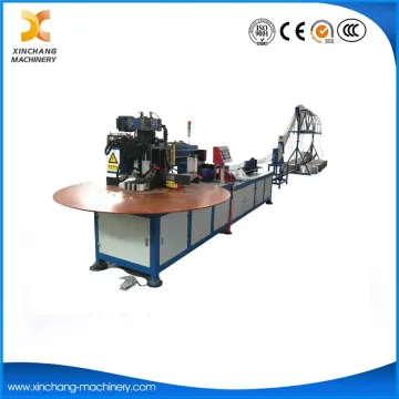 Refrigerator Condenser Serpentine Tube Bending Machine