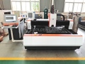 1mm ~ 10mm mite acciaio Laser Cutting Machine, fibra Laser Cutter