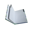 Benutzerdefinierte Druckpapier Schule Dot Grid Notebook