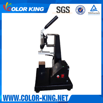 Colorking wholesale manual DIY pen heat press machine for plastic pen