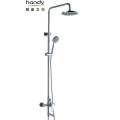 Wall-Mounted shower Set Rainfall Shower Tap