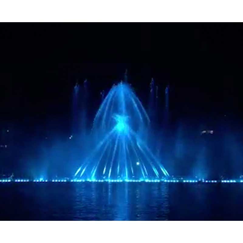 Beautiful Large Musical Fountain