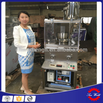 ZP17 Tablet Rotary Tablet Press