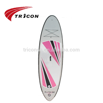 Surfing style sup surfboard