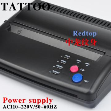 Máquina de Copiadora Térmica de Tatuagem