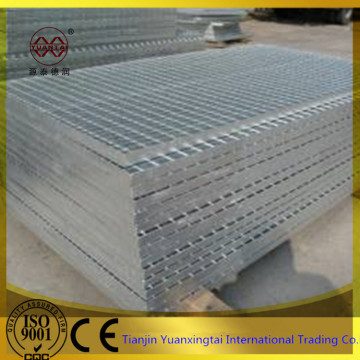 flooring steel grating/steel grating weight/galvanized steel grating weight