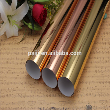 PET metalize paper in roll