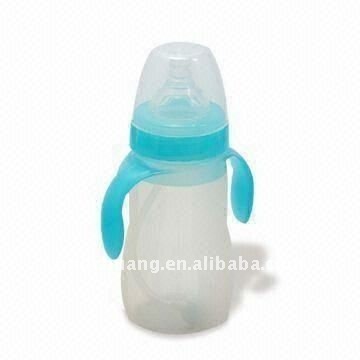 Silicone Baby Feeding Bottle ,milk bottle