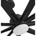 84 inch big size decorative ceiling fan lamp