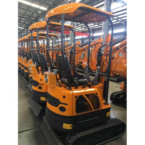 2022 hot sale mini excavator XN08