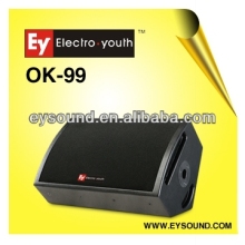 KORAOKE SPEAKER PRO AUDIO SPEAKER OK99