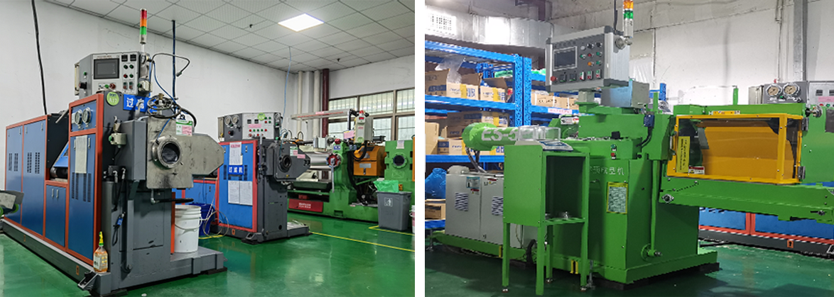 Машина для пробки фильтра Filter plug machine