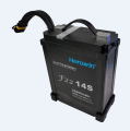 HereWin 14s 22000mah lipo batterij voor landbouwdrone