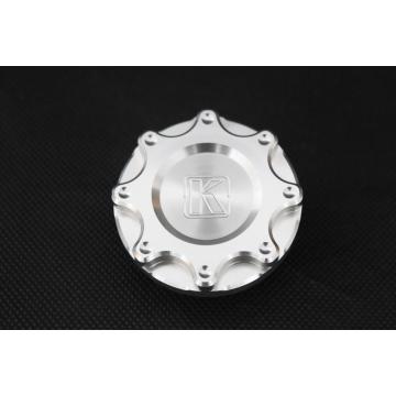 Aluminium NC Motorcycle gas fuel cap