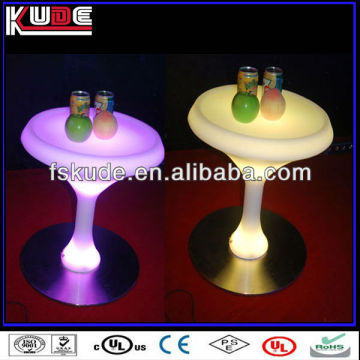 ORG Rechargeable luminated bar furniture home mini bar design bar table