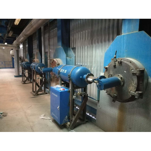 Boiler Soot Blower สำหรับ Economizer Superheater Preheater Wall